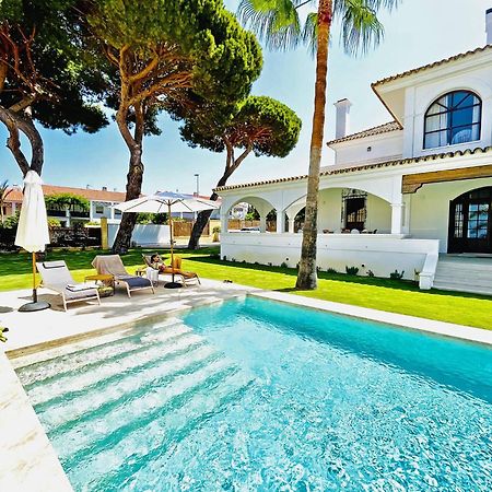Villa Velero - Ole Solutions Sanlúcar de Barrameda Zewnętrze zdjęcie