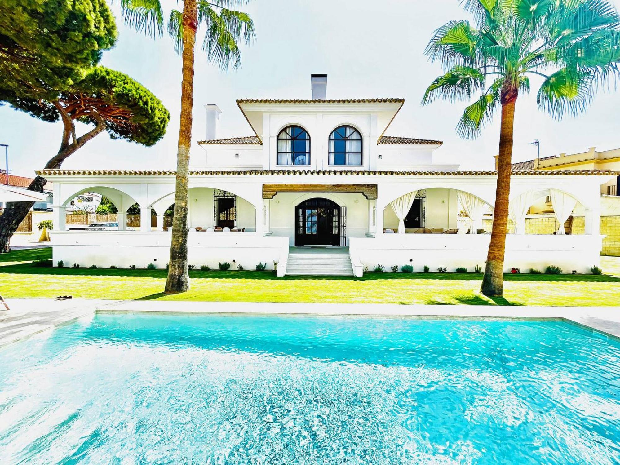 Villa Velero - Ole Solutions Sanlúcar de Barrameda Zewnętrze zdjęcie