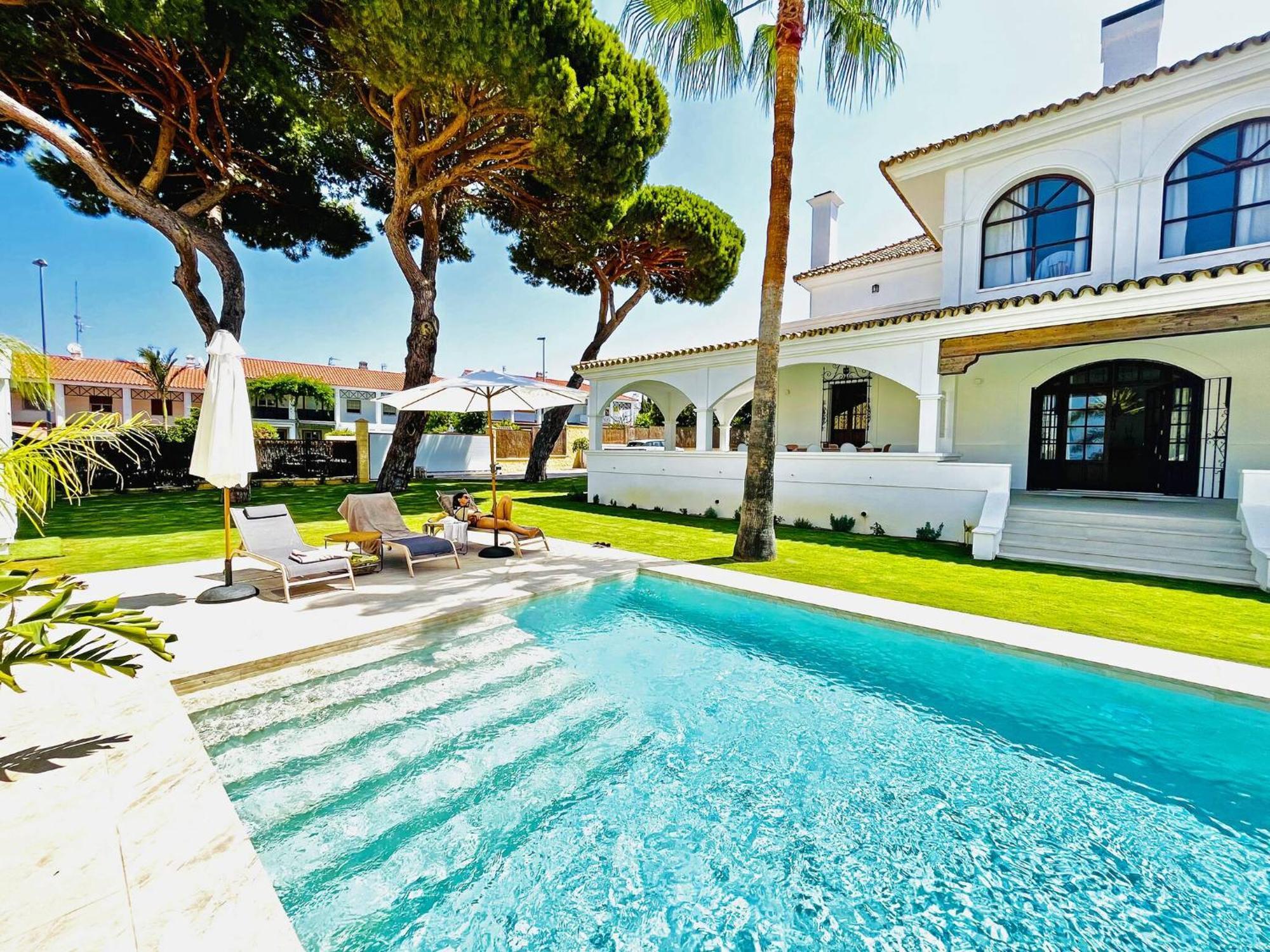 Villa Velero - Ole Solutions Sanlúcar de Barrameda Zewnętrze zdjęcie
