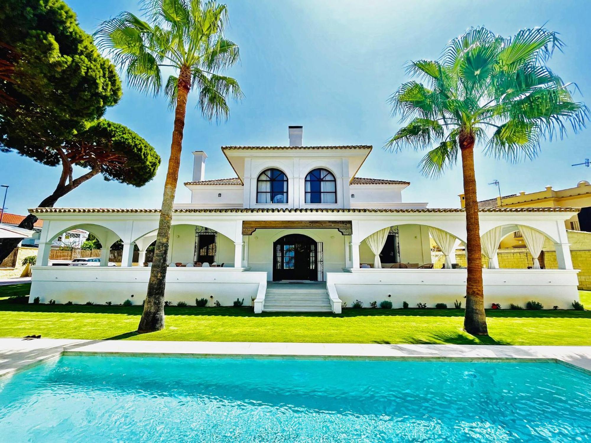 Villa Velero - Ole Solutions Sanlúcar de Barrameda Zewnętrze zdjęcie