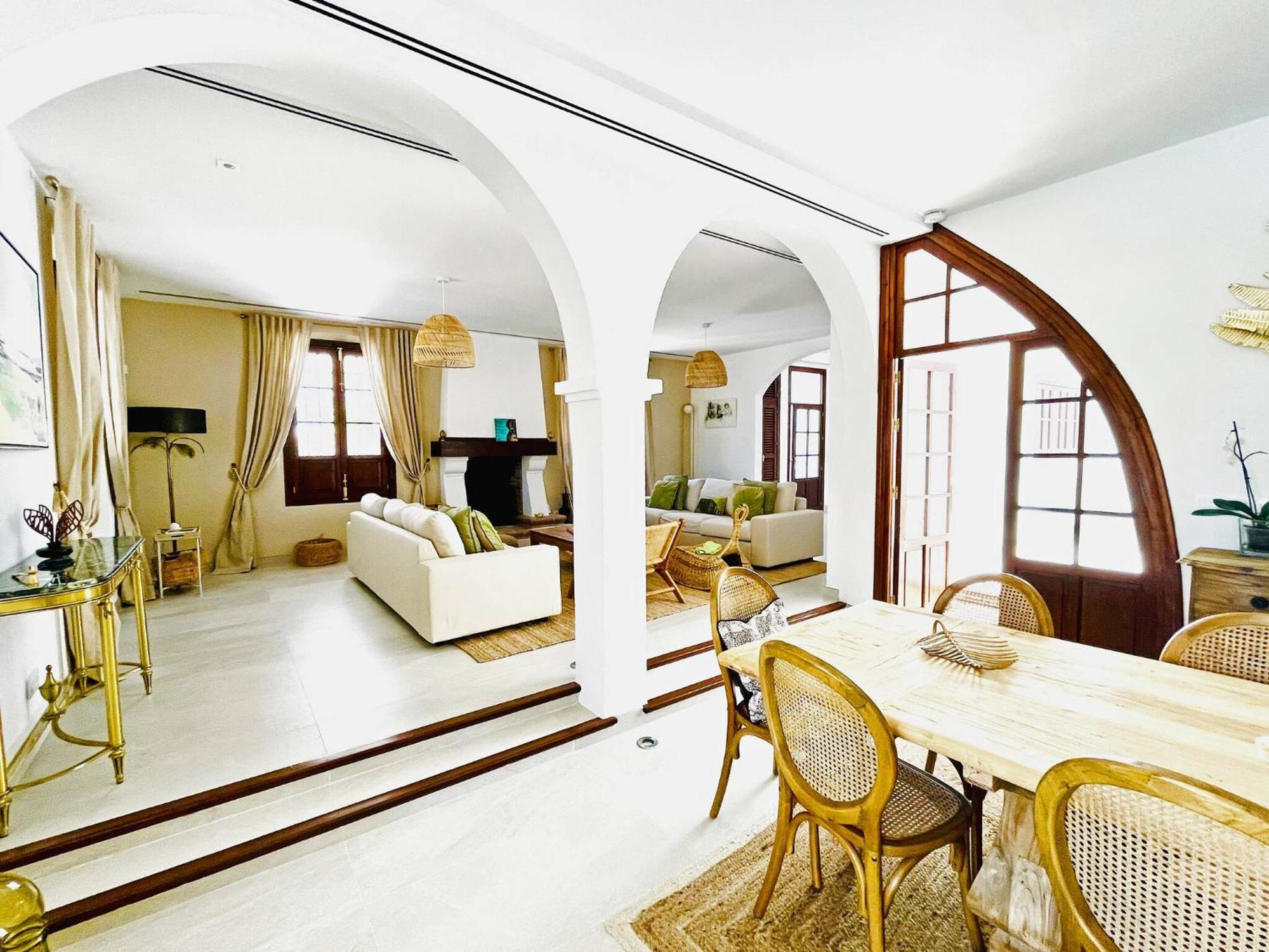 Villa Velero - Ole Solutions Sanlúcar de Barrameda Zewnętrze zdjęcie