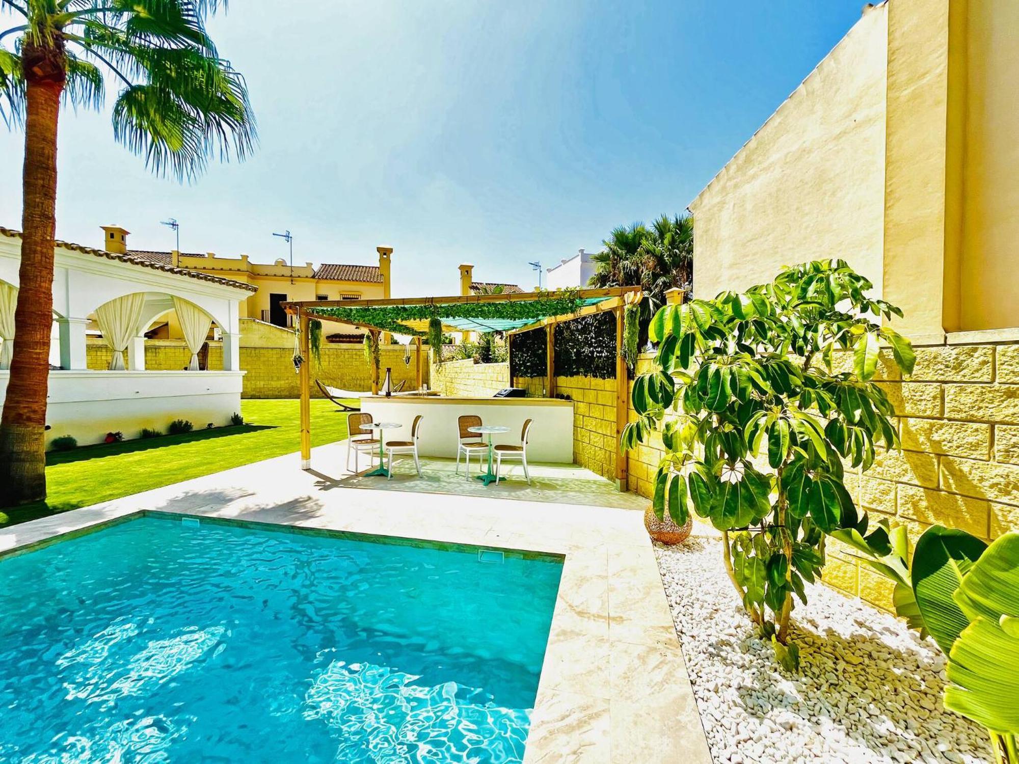Villa Velero - Ole Solutions Sanlúcar de Barrameda Zewnętrze zdjęcie