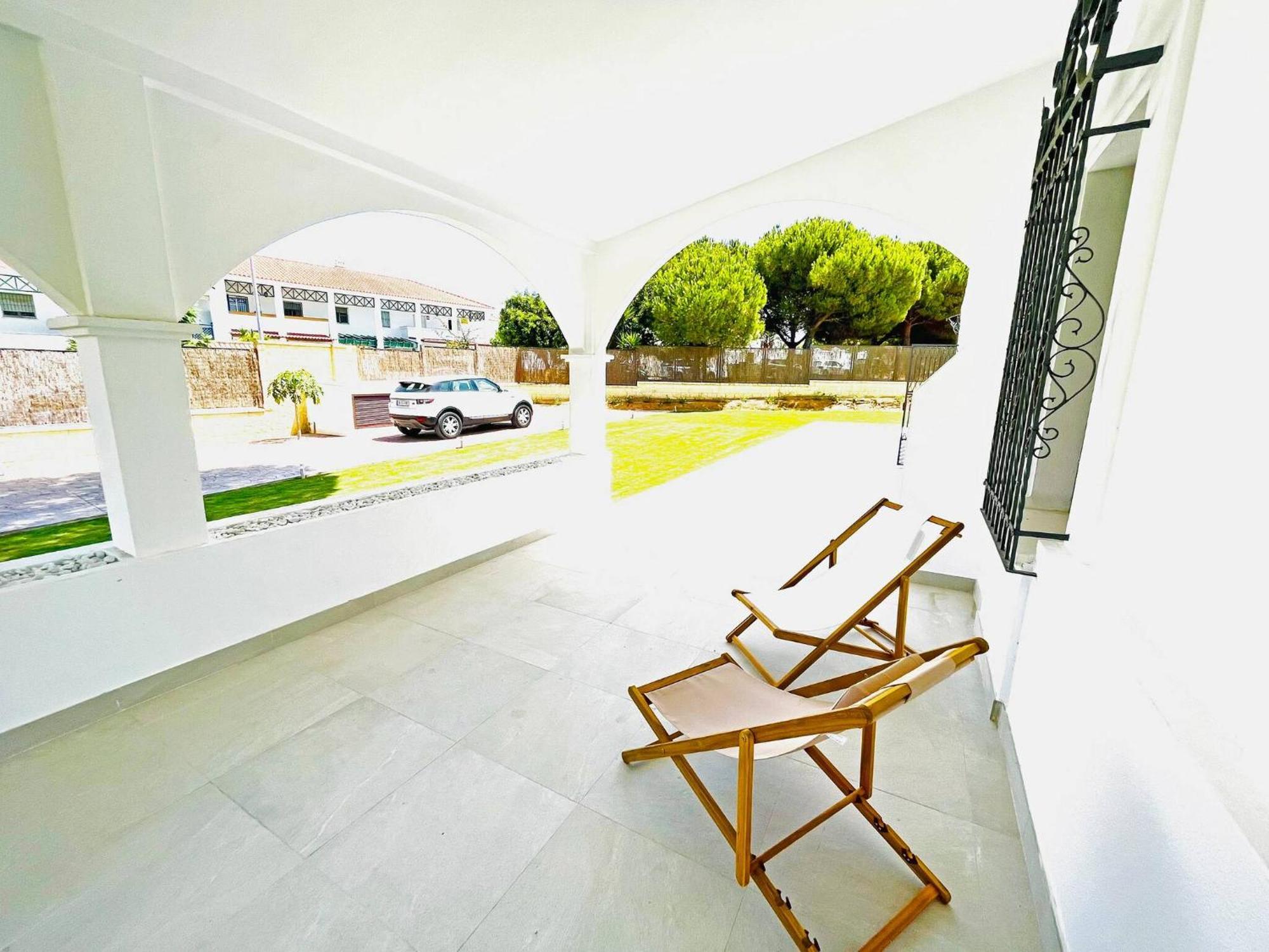 Villa Velero - Ole Solutions Sanlúcar de Barrameda Zewnętrze zdjęcie