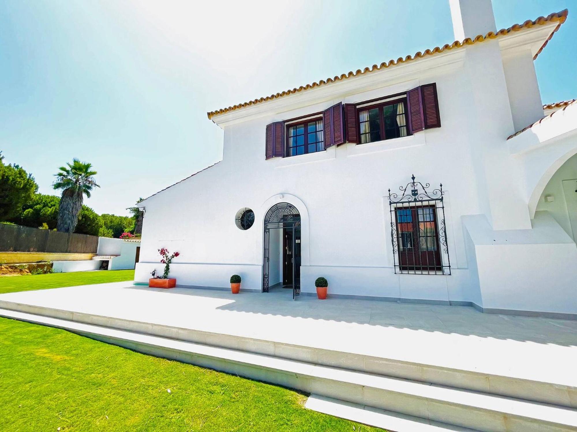 Villa Velero - Ole Solutions Sanlúcar de Barrameda Zewnętrze zdjęcie