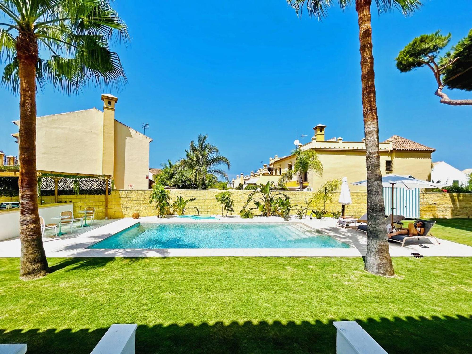 Villa Velero - Ole Solutions Sanlúcar de Barrameda Zewnętrze zdjęcie