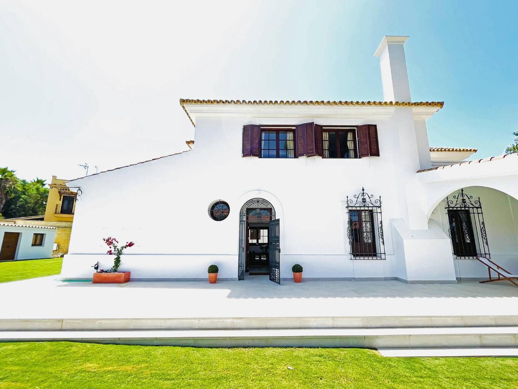 Villa Velero - Ole Solutions Sanlúcar de Barrameda Zewnętrze zdjęcie