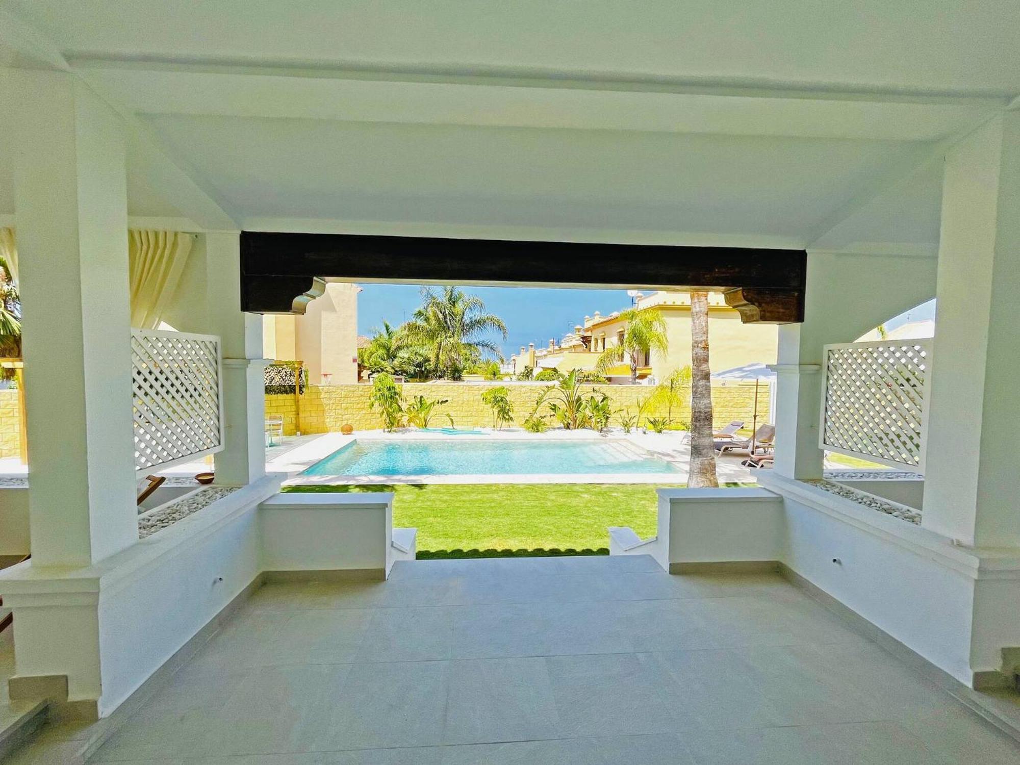 Villa Velero - Ole Solutions Sanlúcar de Barrameda Zewnętrze zdjęcie