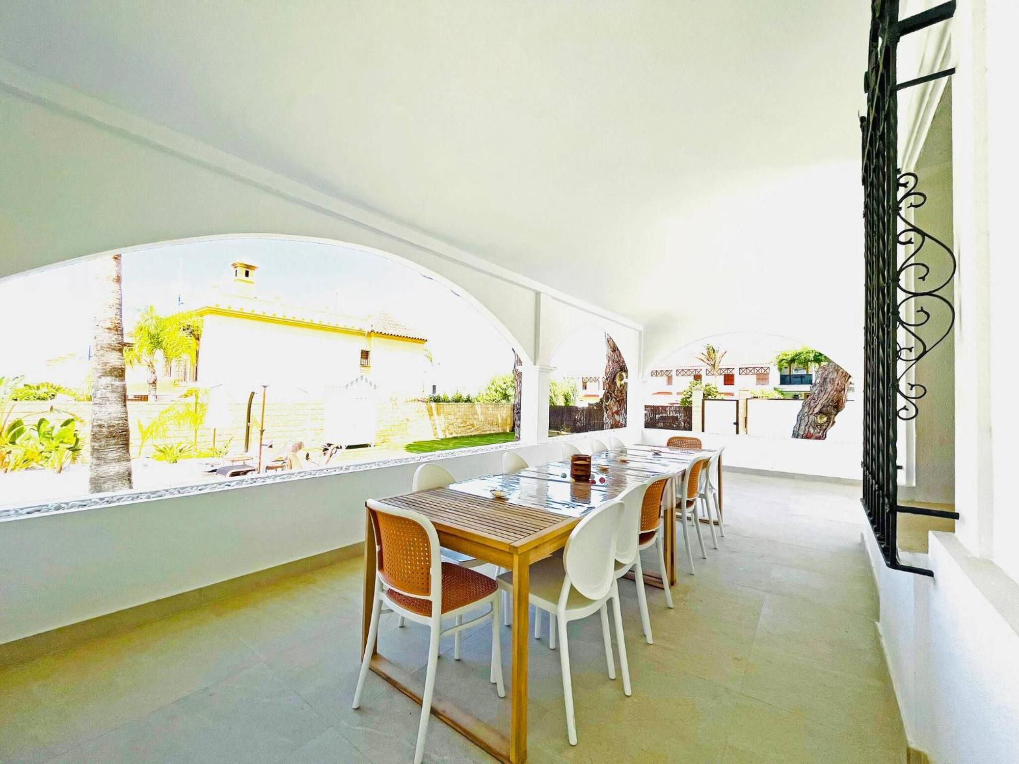 Villa Velero - Ole Solutions Sanlúcar de Barrameda Zewnętrze zdjęcie