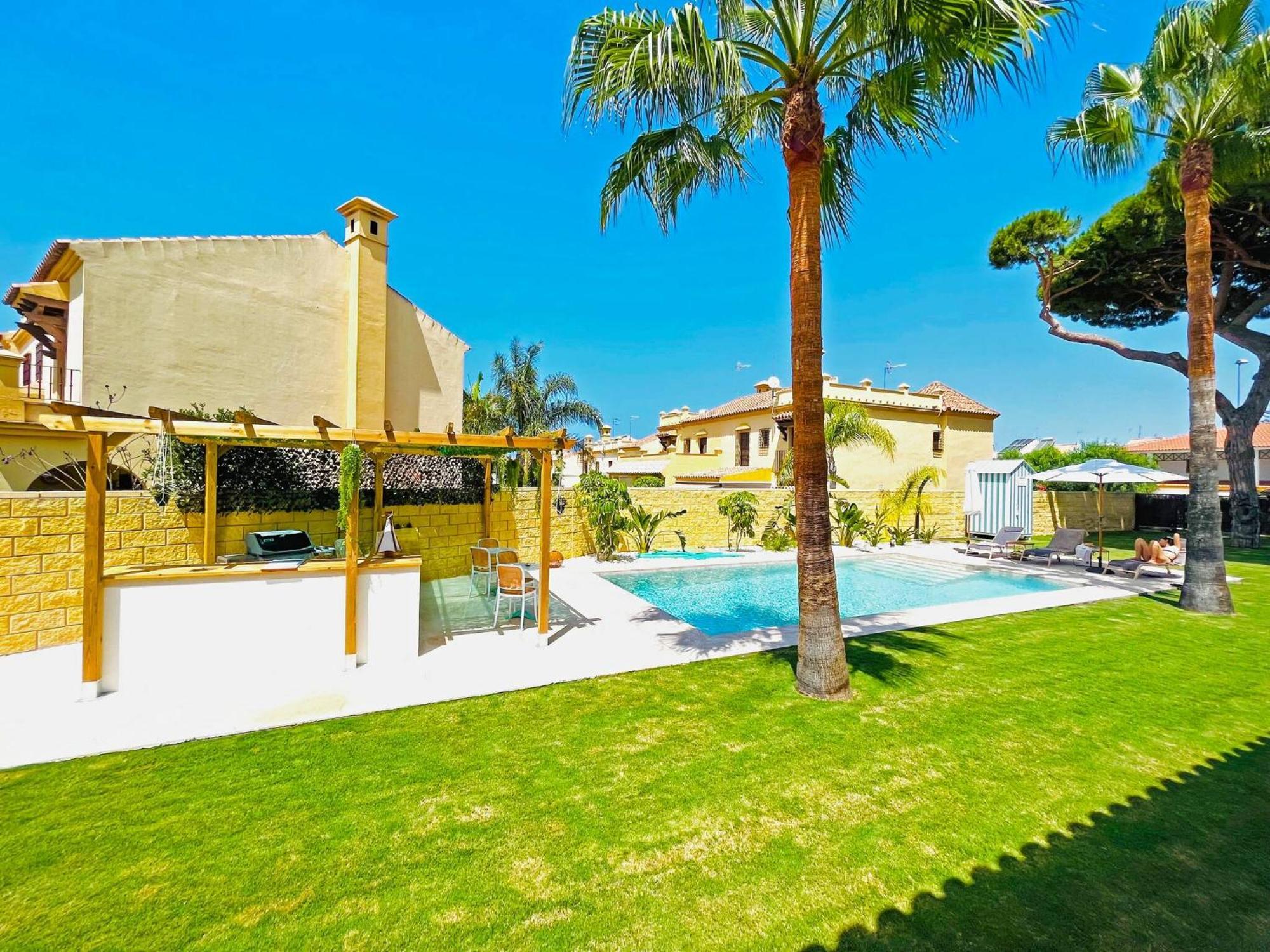 Villa Velero - Ole Solutions Sanlúcar de Barrameda Zewnętrze zdjęcie